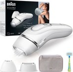 Braun Ipl Silk·Expert Pro 3, Evde Tüy Alma, Çanta, Venus Tıraş Makinesi, 2 Başlık Ile, Pl3132