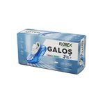 100PCS TEK KULLANIMLIK GALOŞ KUTULU PAKET (5372)
