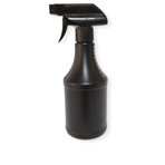 500ml Tetikli Sprey Şişesi, Çiçek Sulama Spreyi Boş Şişe