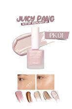 İnci Tonlu Likit Aydınlatıcı – Parlak Görünüm Sunan Apieu Juicy Pang Highlighter Pearl (PK01)