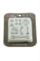 Piercing Set 11 Adet