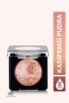 Flormar Baked Blush-on Yüksek Pigmentli & Doğal Işıltılı Fırınlanmış Allık
