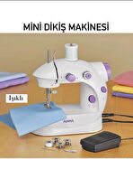 Mini  Pratik Dikiş Makinesi, Ev Tipi Dikiş Makinesi,Taşınabilir Dikiş Makinesi