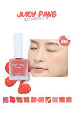Doğal Görünüm Sunan Nemlendirici Likit Allık 9g. APIEU Juicy-Pang Water Blusher (CR02)