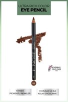 Ultra Rich Color Göz Kalemi 06 Mocha - Kızıl Kahve