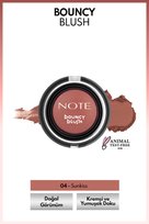 Bouncy Blush Yumuşak Kremsi Allık - 04 Sunkiss