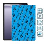 Apple iPad 9. Nesil A2605 Ekran Koruyucu Nano Kırılmaz Cam