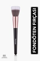 Flormar Düz Uçlu Silindir Fondöten Fırçası - Foundation Brush - 001 - 8690604597666 Modern Tasarım 43