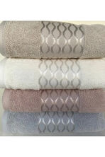 4 Adet Elissa El-yüz Havlusu