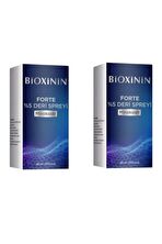 Bioxinin Forte Minoksidil %5 Deri Spreyi 60 ml 2'li Ürün