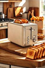 Awox Hot Slice Ekmek Kızartma Makinesi