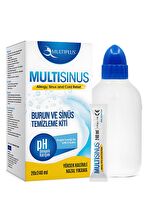 Multiplus Multisinus Burun Ve Sinüs Temizleme Kiti X 20 Saşe
