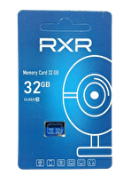 RXR 32GB SD Kart ve Adaptör