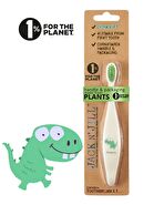 Jack N’Jill Bebek/Çocuk Diş Fırçası - Dino