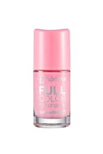 Flormar Yoğun Pigmentli Parlak Oje- Full Color Nail Enamel- Fc03 Bubble Gum -8690604310395