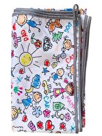 Family.145x180 Cm Su Geçirmez, Yer/masa Örtüsü, Aktivite, Yemek Ve Oyun Için