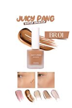 Sıcak Alt Tonlu Likit Bronzlaştırıcı – Doğal Görünümlü Apieu Juicy Pang Bronzer Sun Kissed (BR01)
