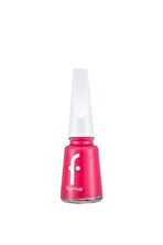 Flormar Klasik Parlak Bitişli Yüksek Pigmentli Oje - Nail Enamel -562 Pınk - 8682536054676