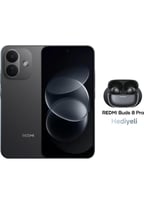 Xiaomi Redmi Note 17 Pro 5G 8+256 Black + Redmi Buds 8 Pro Hediye (Xiaomi Türkiye Garantili)