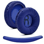 Jbl Kulaklık Pedi Jbl 450bt 460 500bt 510bt Tune 600 T250 uyumlu kulaklık Süngeri Jbl Kulaklık Yastığı kulaklık pedi