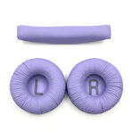 Jbl Kulaklık Seti Jbl 450bt 460 500bt 510bt Tune 600 T250 uyumlu kulaklık Seti Sünger ve Kafa Bandı