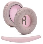 Jbl Kulaklık Pedi Jbl 450bt 460 500bt 510bt Tune 600 T250 uyumlu kulaklık Süngeri Jbl Kulaklık Yastığı kulaklık pedi