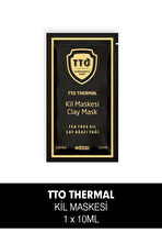 TTO Kil Maskesi 1 Adet 