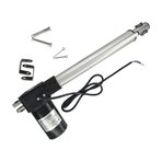 Lineer Aktüatör Motor 24v 6000N 250 mm (10 INCH)