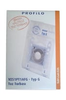 Profilo Orijinal Vz51pt1afg (5+1 Adet Filtre) Toz Torbası