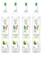 Uni Baby Biberon Ve Emzik Temizleyici 500ml X 4 ADET