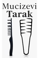 Mucizevi Tarak Saç Şekillendirme Tarağı