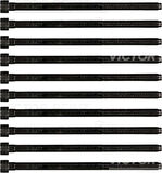  V.REINZ 143573801-SİLİNDİR KAPAK CİVATASI (10 ADET) OPEL ASTRA H-VECTRA C-ZAFIRA A-B FIAT BRAVA-DOBLO-MAREA 1.9 CDTI- JTD