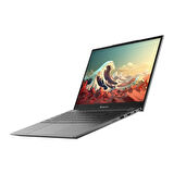 Quantum Prime TM1200 intel i5-13600H 16GB 1TB SSD HDMI+WiFi+RJ45 ışıklı klavye parmak izi okuyucu 15.6" FHD IPS Freedos Notebook QNNTB10B060721
