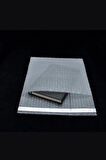 15x12+5 cm 250 Adet Bantlı Balonlu Patpat Naylon Torba