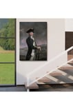 İngiliz Amiral Horatio Nelson Dekoratif Duvar Tablosu-6227