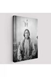 Oturan Boğa Tablosu, Amerikaya Karşı Savaşan Son Kızılderili Kabile Şefi, Sitting Bull-6416