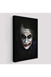Joker Dekoratif Duvar Tablosu-6441