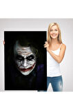 Joker Dekoratif Duvar Tablosu-6441