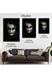 Joker Dekoratif Duvar Tablosu-6441