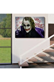 Why So Serious Joker Tablosu-6618