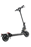 Dualtron Aminia Long Body Elektrikli Scooter 1450 Watt x 2 Çift Motor 65Km/s Hız 65 km Menzil IPX5
