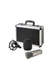 Behringer B2 Pro Çift Diyaframlı Condenser Stüdyo Kayıt Mikrofonu