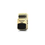 Behringer Beq700 Gitar Ve Klavye Için Grafik Equalizer Pedal