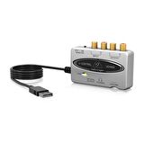 Behringer UCA202 2 Kanal Usb'li Harici Ses Kartı