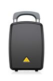 Behringer Europort MPA40BT 40W 8" Taşınabilir Aktif Hoparlör