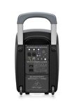 Behringer Europort MPA40BT 40W 8" Taşınabilir Aktif Hoparlör