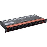 Behringer Ada8200 8 Kanal Midas Mic Preamp Ve Ad/Da Converter
