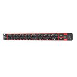Behringer Ada8200 8 Kanal Midas Mic Preamp Ve Ad/Da Converter