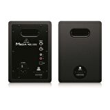Behringer Media 40usb High-Resolution 150-Watt Bi-Amped Reference Studio Monitors With Usb Input
