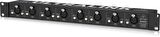 Behringer Ultralink MS8000 8-Kanal Mikrofon Splitter